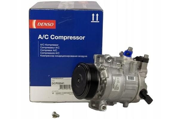 AIR CONDITIONING COMPRESSOR AUDI A4 8E2 B6 8EC 8E5 EAN GTIN 8717613457146