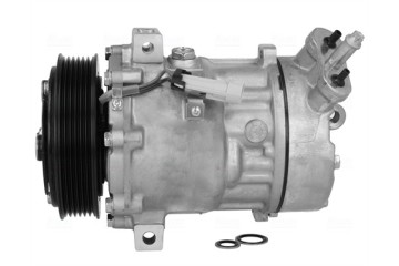 NISSENS AIR CONDITIONING COMPRESSOR C 02 Catalog number of the part 89124