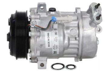 NISSENS AIR CONDITIONING COMPRESSOR C 02 Customs tariff code 84148080