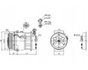 NISSENS AIR CONDITIONING COMPRESSOR C 02 EAN GTIN 5707286353657