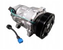 Air conditioning compressor NISSENS 890761 Product weight with unit packaging 8 kg