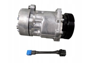 Air conditioning compressor NISSENS 890761 Catalog number of the original SEAT 1111419 SEAT 1458685 SEAT 1458814 SEAT 1J0 820 80