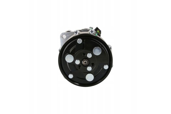 Compresor de aire acondicionado Nissens 890761 R 134a 8 kg usado 10