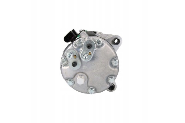 Compresor de aire acondicionado Nissens 890761 R 134a 8 kg usado 11