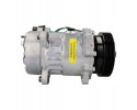 Compresor de aire acondicionado Nissens 890761 R 134a 8 kg