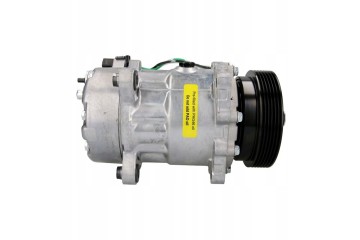 Compresor de aire acondicionado Nissens 890761 R 134a 8 kg