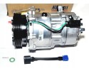 Compresor de aire acondicionado Nissens 890761 R 134a 8 kg