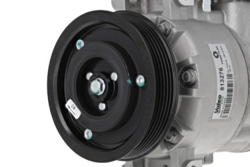 Valeo 813276 Compressor air conditioning Air conditioning compressor VALEO Quality of parts according to GVO Q original with fac