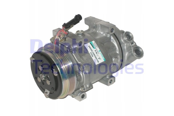 Compresor de Aire Acondicionado Delphi TSP0159808 nuevo 4