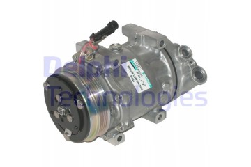 AIR CONDITIONING COMPRESSOR FIAT IVECO DUCATO DAILY III 02 11 Car type buses cargo vans