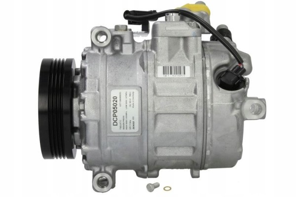 Compresor de Aire Acondicionado Denso DCP05020 usado 4