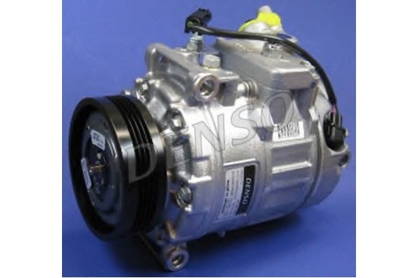 Compresor de Aire Acondicionado Denso DCP05020 usado 10