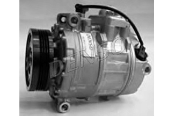 Compresor de Aire Acondicionado Denso DCP05020 usado 11