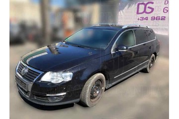 VOLKSWAGEN PASSAT VARIANT (3C5) Advance