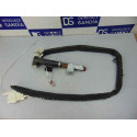 985P1JD00A AIRBAG CORTINA DELANTERO IZQUIERDO NISSAN QASHQAI (J10) Acenta 2007 985P1JD00A 176959 NISSAN - 1