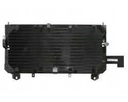 Condensador de aire acondicionado Nissens 94318