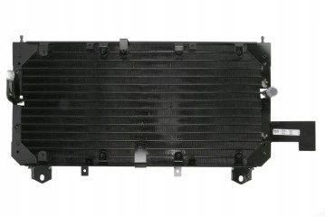 Air conditioning condenser NISSENS 94318