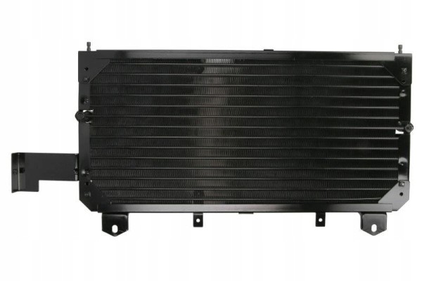 Condensador de aire acondicionado Nissens 94318 usado 2