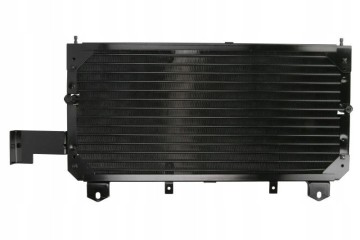 Air conditioning condenser NISSENS 94318 Part manufacturer Nissens