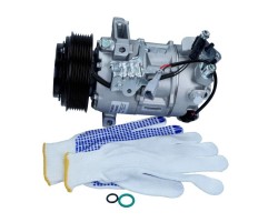 Air conditioning compressor Renault MAXGEAR AC330038