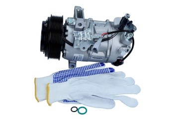 Air conditioning compressor Renault MAXGEAR AC330038