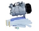 Air conditioning compressor Renault MAXGEAR AC330038 Part manufacturer Maxgear