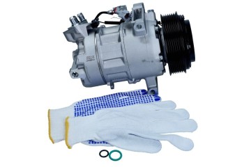 Air conditioning compressor Renault MAXGEAR AC330038 Part manufacturer Maxgear