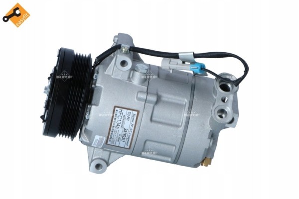 Compresor de Aire Acondicionado Nrf OEM 32426 nuevo 3