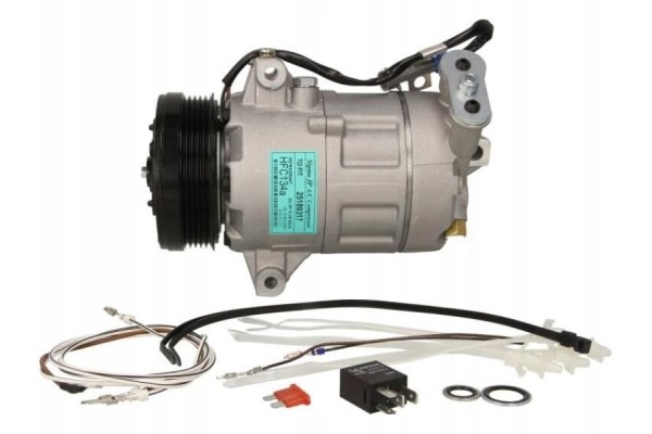 Compresor de Aire Acondicionado Nrf OEM 32426 nuevo 6