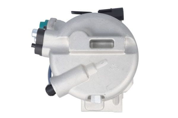 Compresor de aire acondicionado Thermotec KTT090521 nuevo 2
