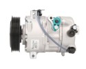 AIR CONDITIONING COMPRESSOR KTT090521 THERMOTEC Car type passenger cars