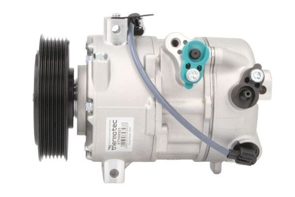 Compresor de aire acondicionado Thermotec KTT090521 nuevo 4