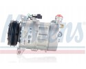 Nissens 890062 Compressor air conditioning Quality of parts according to GVO Q original with factory logo OEM OES