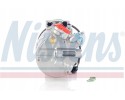 Compresor de aire acondicionado Nissens 890062
