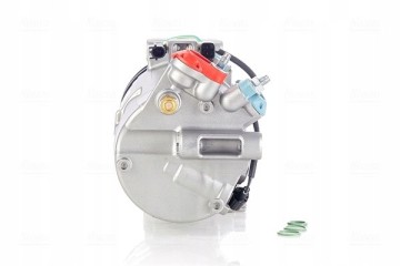Compresor de aire acondicionado Nissens 890062