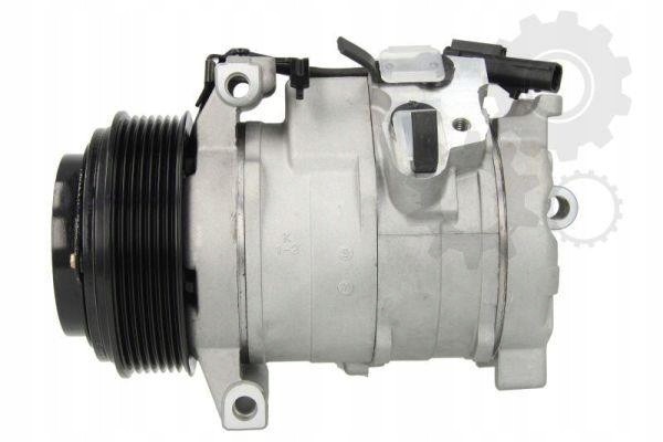 Compresor de aire acondicionado Thermotec KTT095042 usado 5