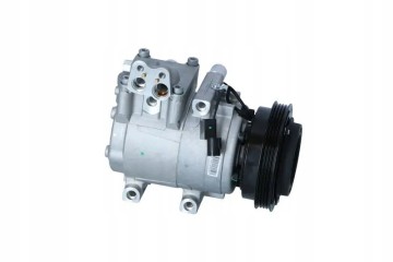 COMPRESSOR AIR CONDITIONING COMPRESSOR 32200 NRF HYUNDAI Car type cargo vans passenger cars