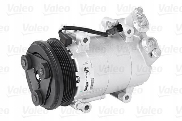 Compresor de Aire Acondicionado Valeo 813734 nuevo 4
