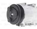 VALEO AIR CONDITIONING COMPRESSOR Quality of parts according to GVO Q original with factory logo OEM OES