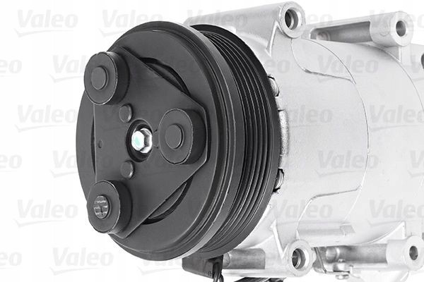Compresor de Aire Acondicionado Valeo 813734 nuevo 6
