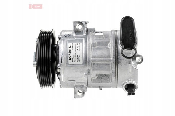 Compresor de Aire Acondicionado Opel Corsa E 1.4 09.14- Denso DCP20122 usado 4