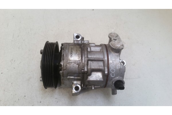 Compresor de Aire Acondicionado Opel Corsa E 1.4 09.14- Denso DCP20122 usado 8