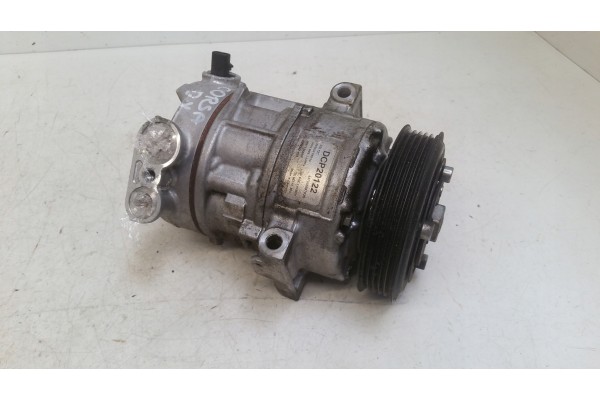 Compresor de Aire Acondicionado Opel Corsa E 1.4 09.14- Denso DCP20122 usado 9