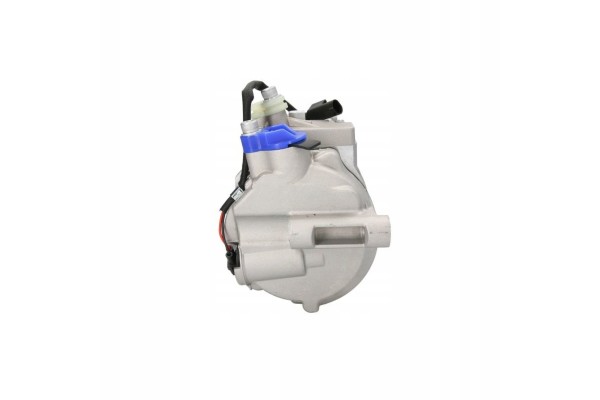 Compresor de Aire Acondicionado Valeo VAL813427 usado 7