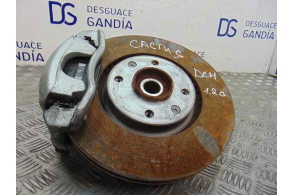  MANGUETA DELANTERA DERECHA CITROEN C4 CACTUS Feel 2018 177456 CITROEN - 4