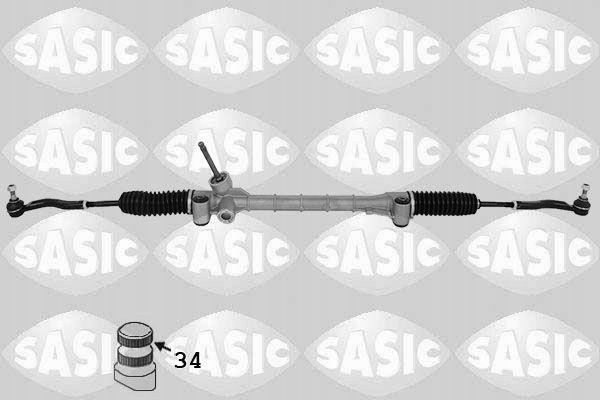 Sasic 7376013 Caja de dirección nuevo 7