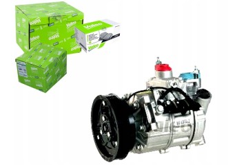 COMPRESSOR AIR CONDITIONING COMPRESSOR VOLVO XC90 AND 2 9 3 2 4 4 10 02 09 14 Catalog number of the part 813142