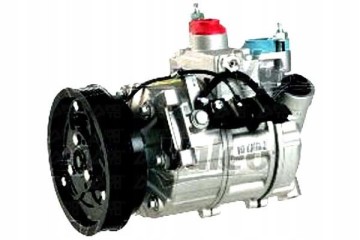 COMPRESSOR AIR CONDITIONING COMPRESSOR VOLVO XC90 AND 2 9 3 2 4 4 10 02 09 14 Quality of parts according to GVO Q original with 