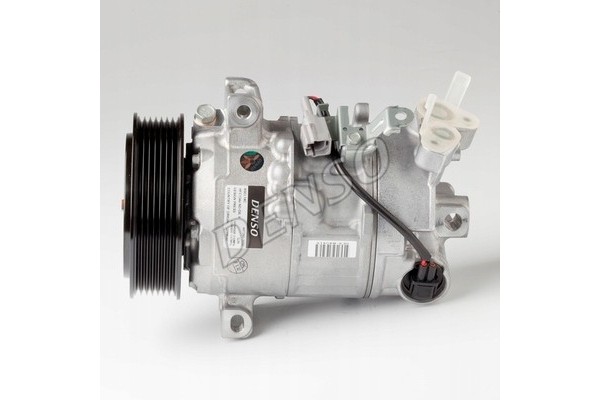Compresor de aire acondicionado Denso DCP23032 usado 6