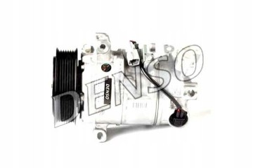 COMPRESSOR AIR CONDITIONING COMPRESSOR DCP23032 DENSO DCP23032 Catalog number of the original RENAULT 7711497568 RENAULT 8200958